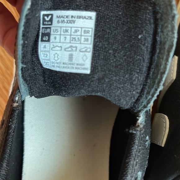 VEJA Campo Leather Sneaker Size 9 NEW - Picture 13 of 14